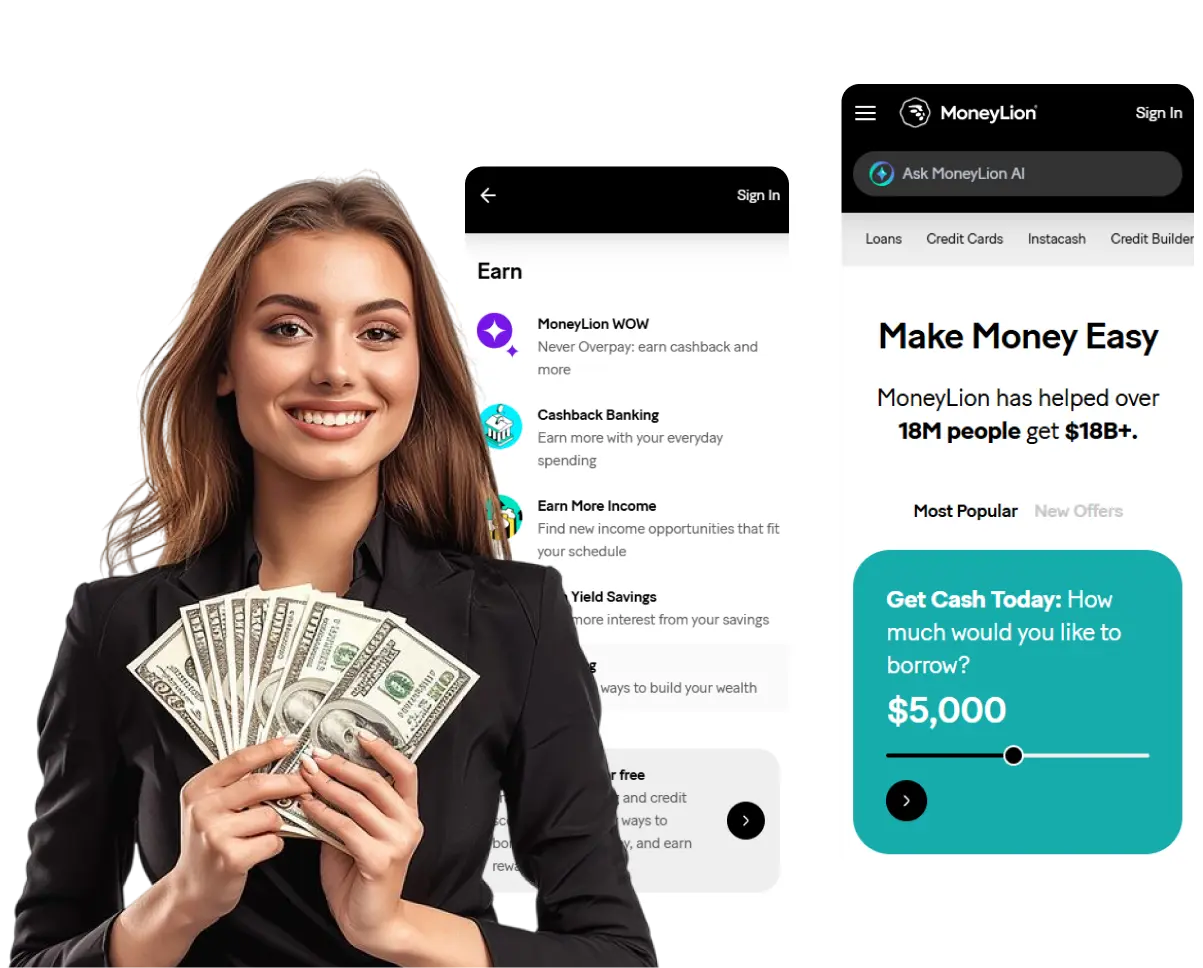 MoneyLion- Make Money Easy MoneyLion- Make Money Easy