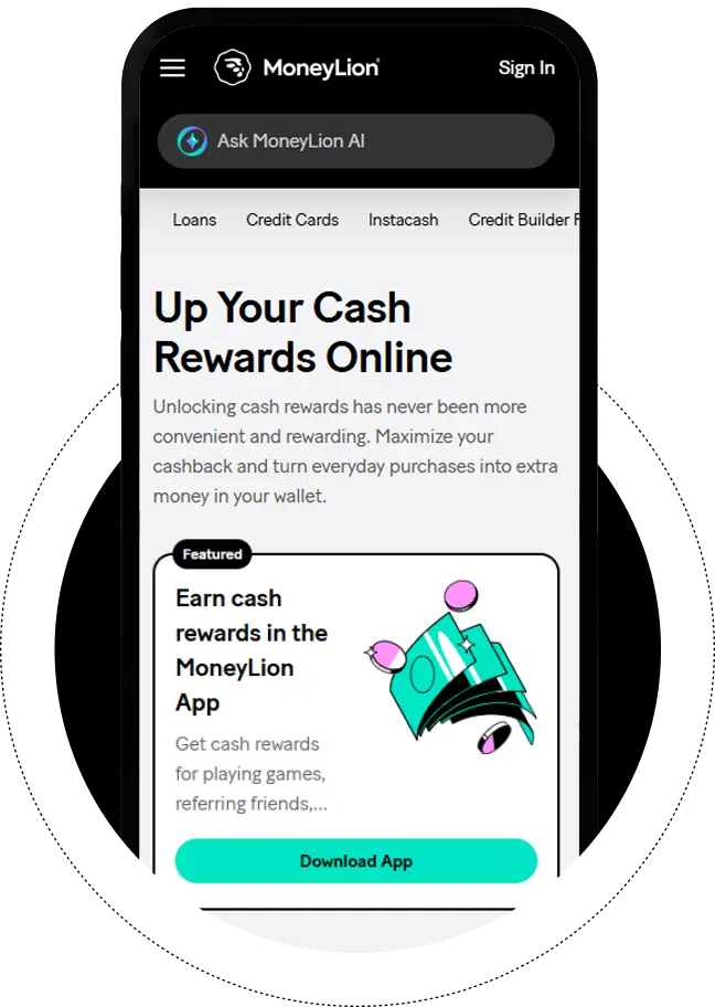 Instant Cash Access