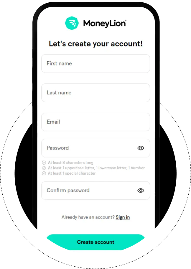 User Registration