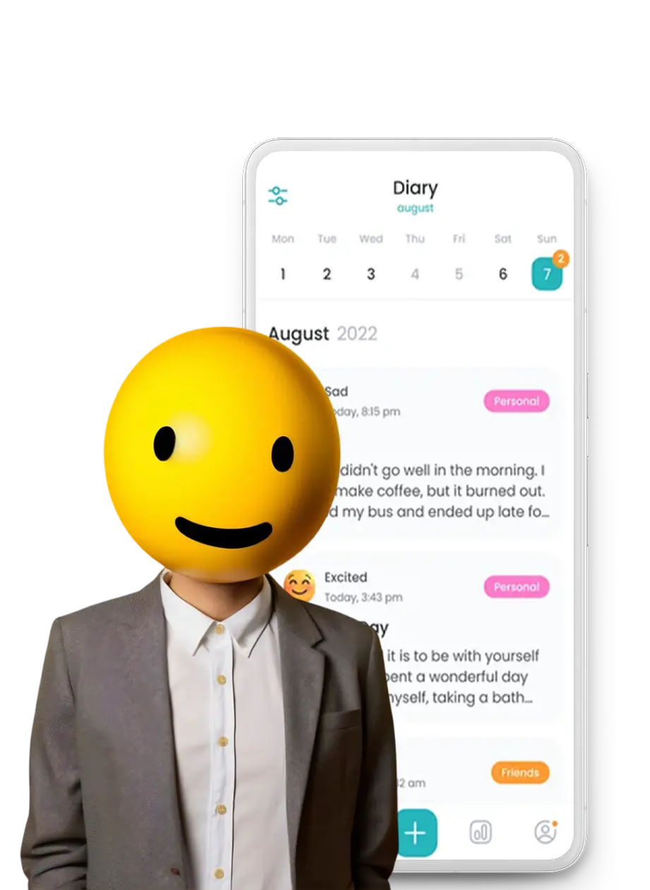 Mood & Emotion Monitoring