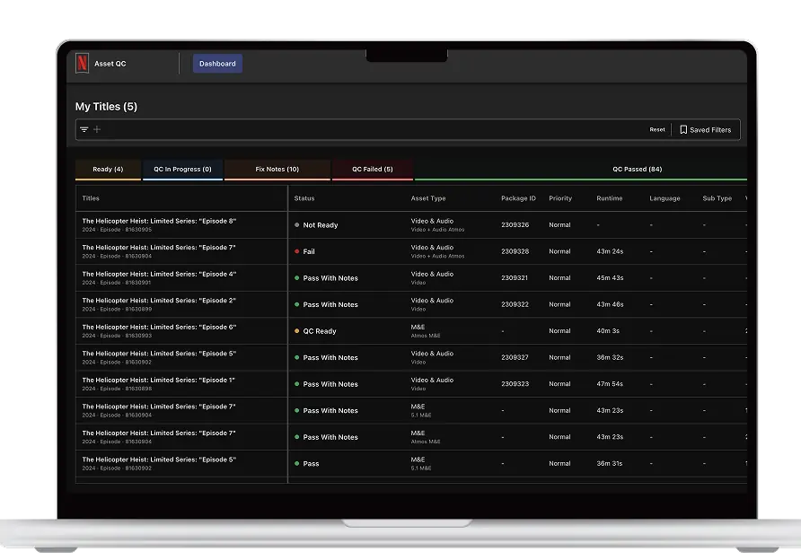 Admin Dashboard