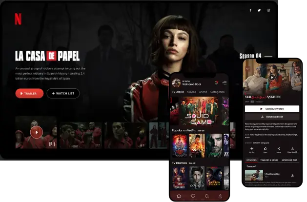 Netflix – See What’s Next Netflix – See What’s Next