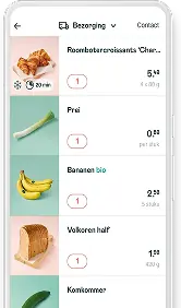 Grocery Delivery App Development