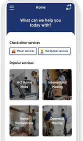 Home Service App Development