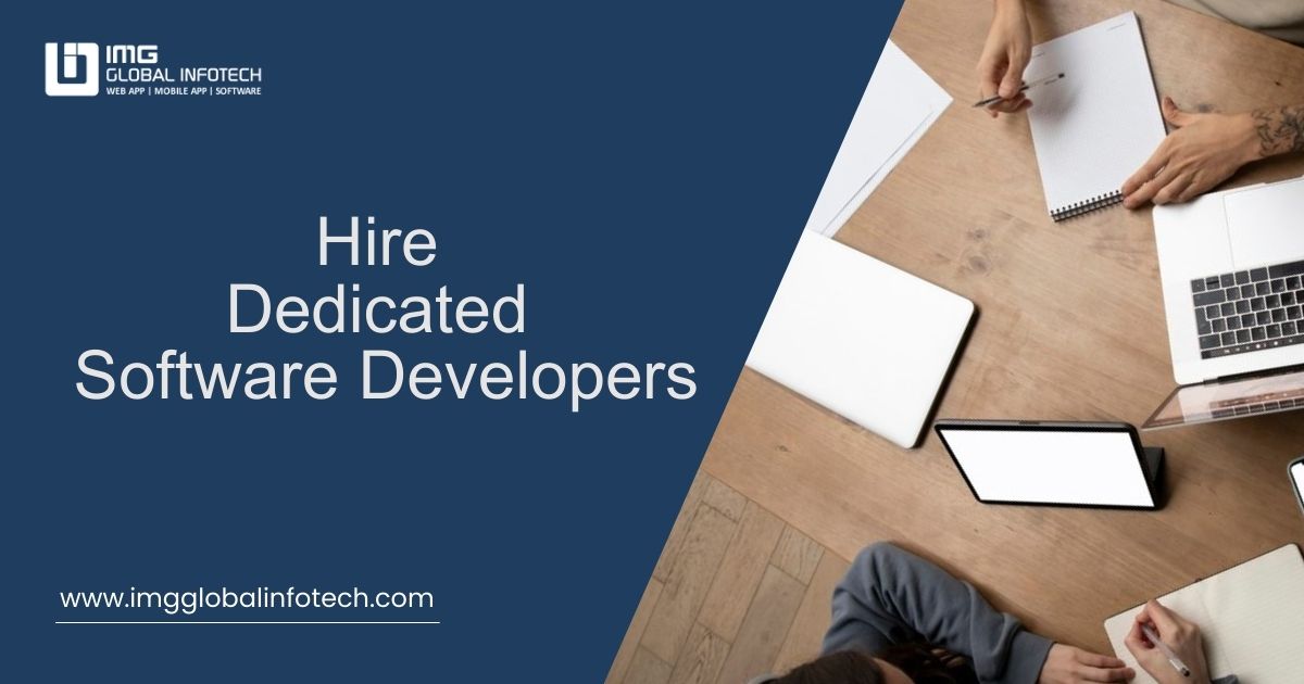 Hire Developers | Hire Dedicated Software Development Team