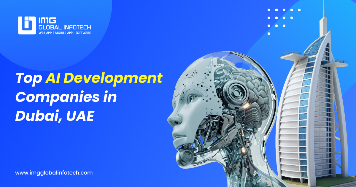 Top 10 AI Development Companies in Dubai, UAE