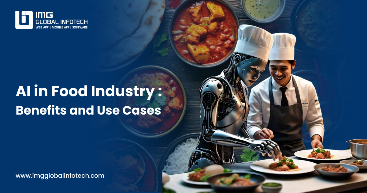 AI in Food Industry: Benefits, Applications & Future Trends