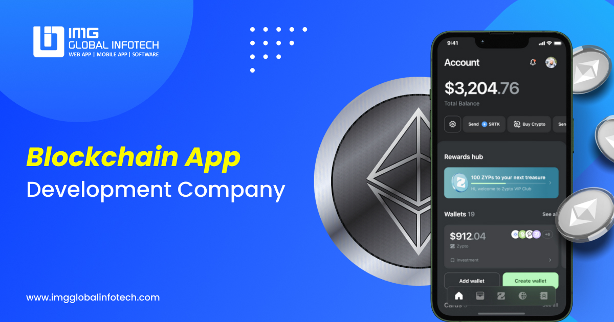 Blockchain Development Company