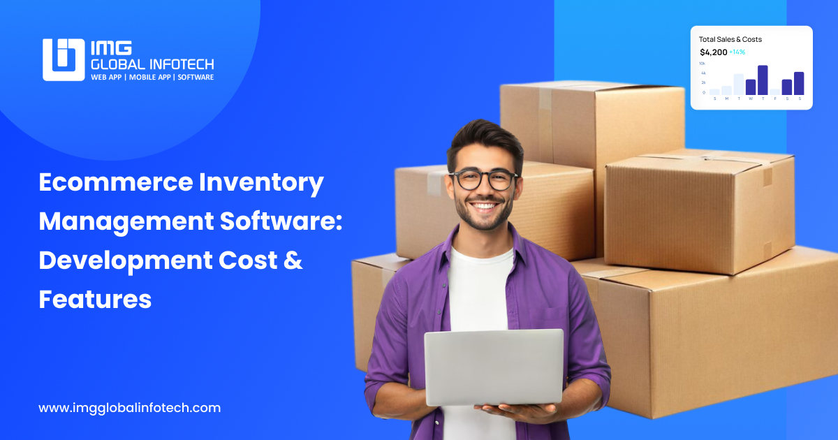 Ecommerce Inventory Management Software: Cost & Features 2026
