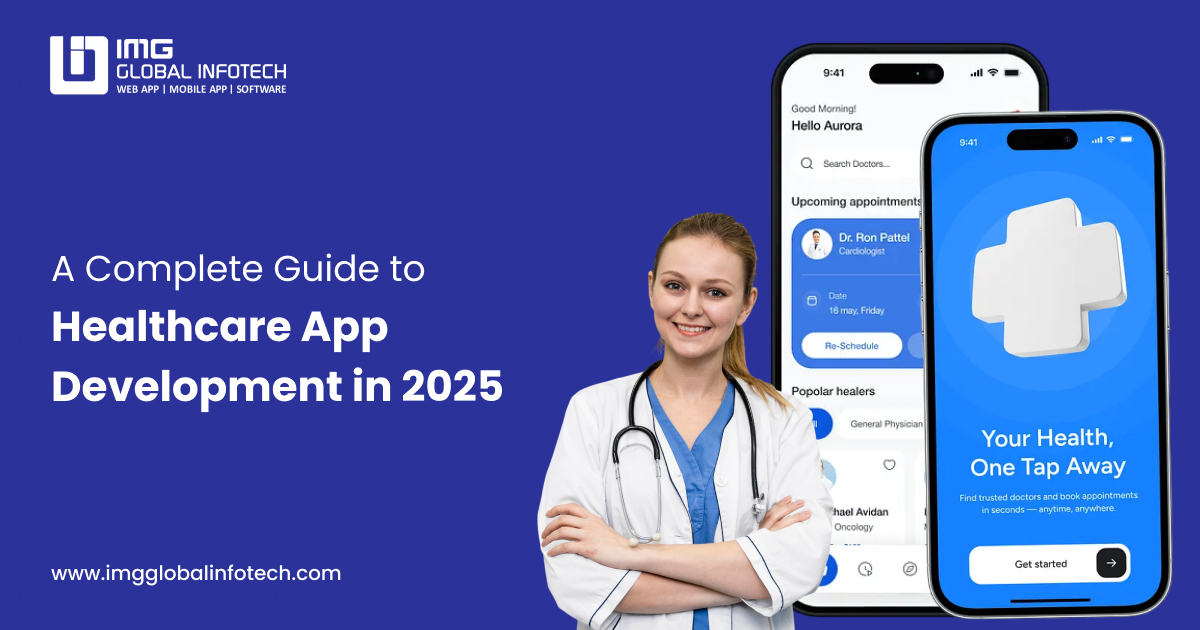 Healthcare App Development: A Complete Guide for 2026
