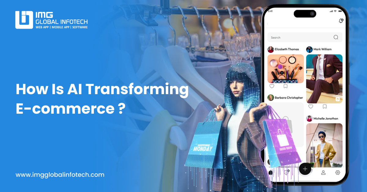 How AI Is Transforming E-commerce: The Future of Online Retail