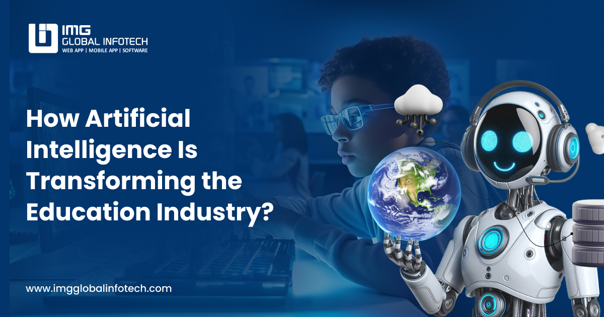 How AI Is Transforming the Education Industry in 2026