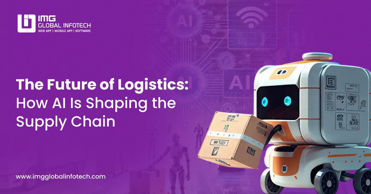 AI in Logistics Industry: Use Cases and Future Impact