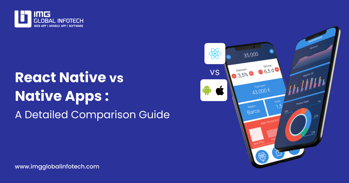 React Native vs Native App Development: A Detailed Comparison