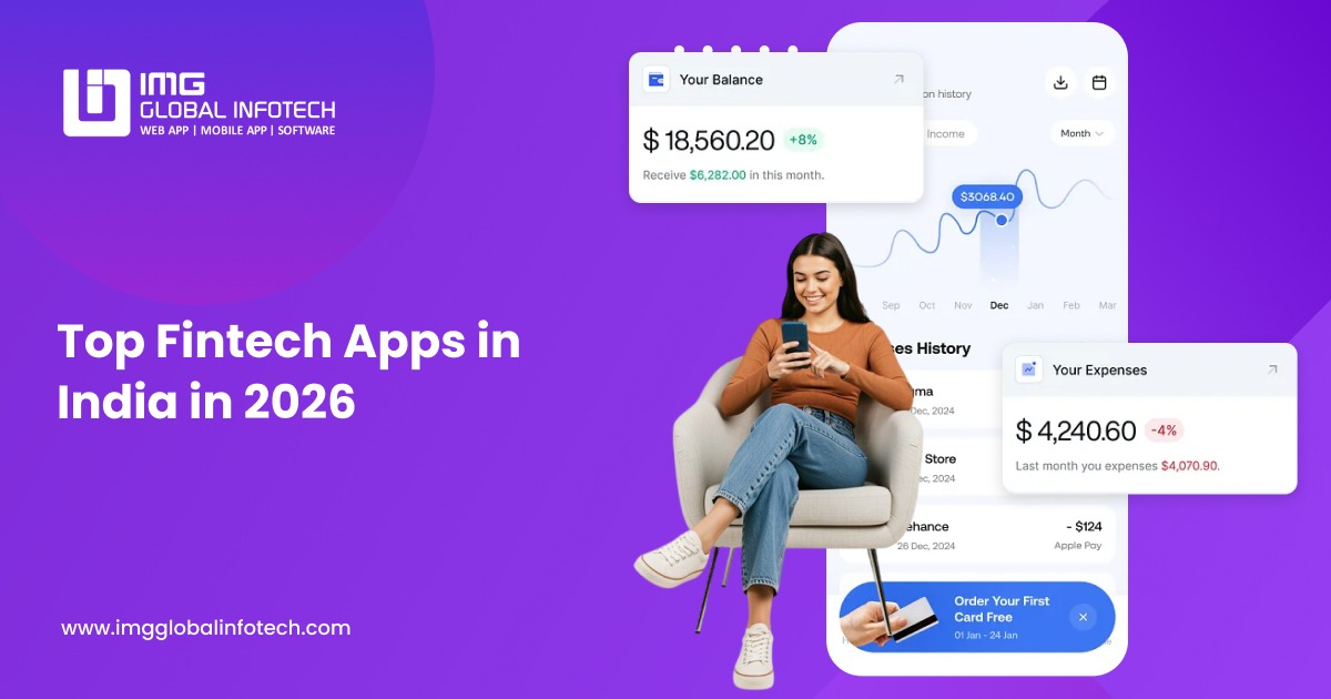Top 10 Fintech Apps in India to Watch in 2026