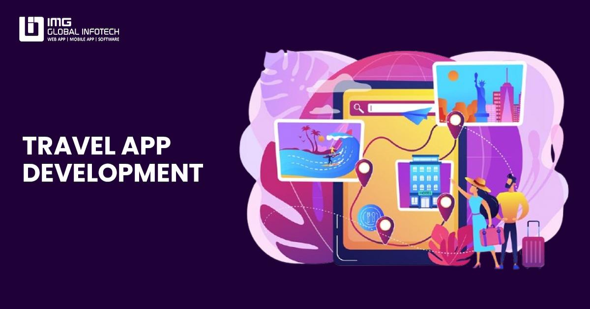 Travel Software Development Travel App Development Company