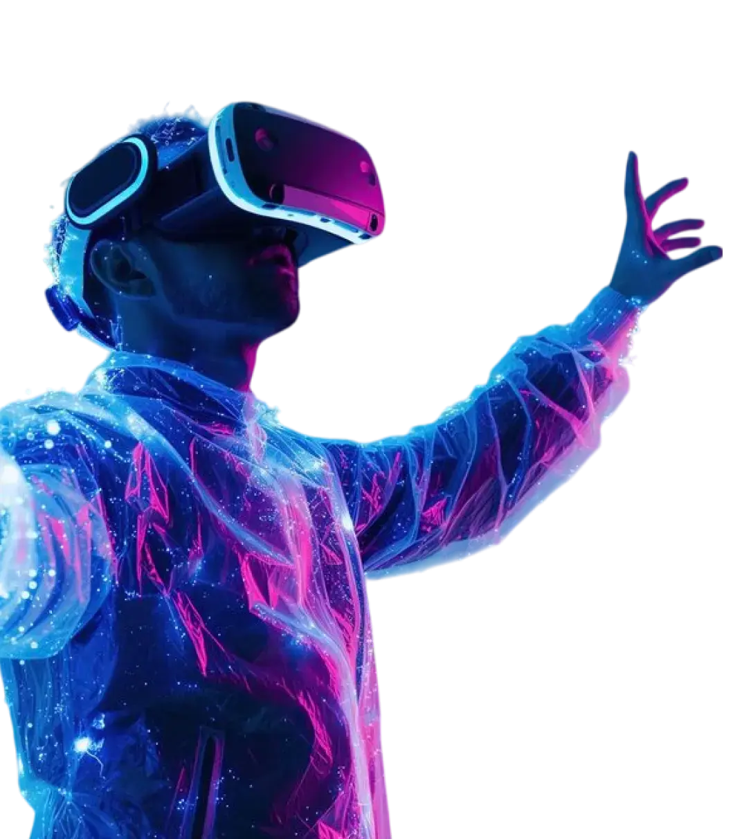 AR/VR (Augmented & Virtual Reality)