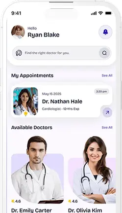 Doctor On-Demand App Development