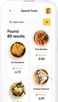 Food Delivery App Development