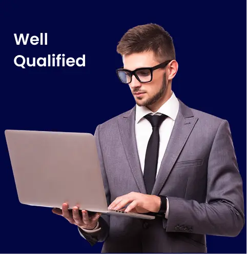 Well Qualified