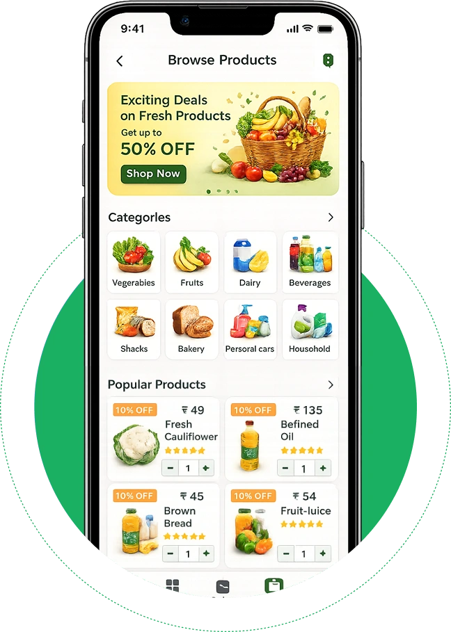 Browse Products