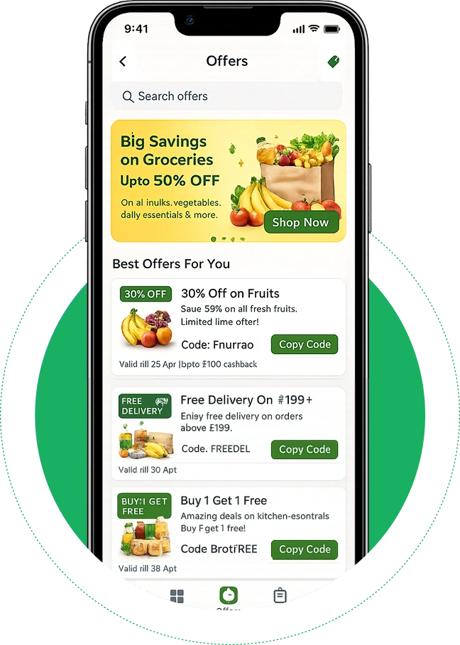 Offer Section