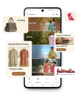 Fabindia Screen 2