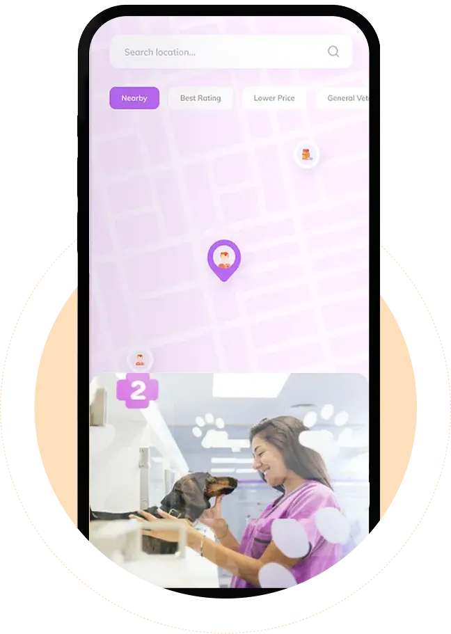 Pet-Friendly Location Finder