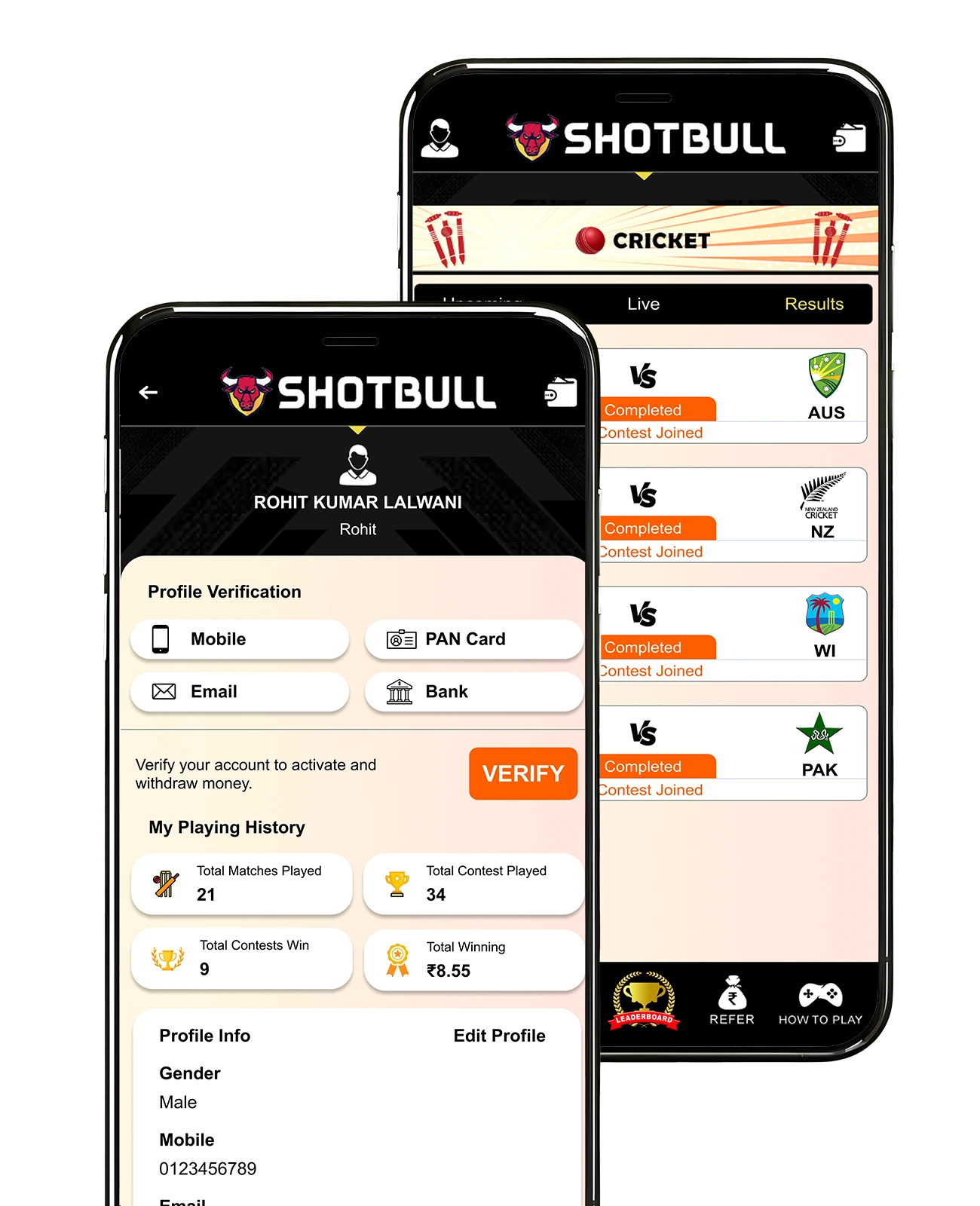 Shotbull