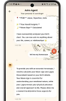 AstroAgent App