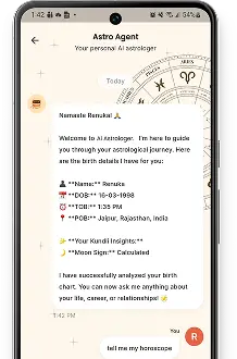 AstroAgent App