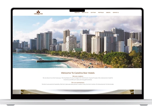 Carolina Star Hotels App
