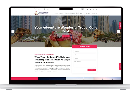 Centurion Luxury App