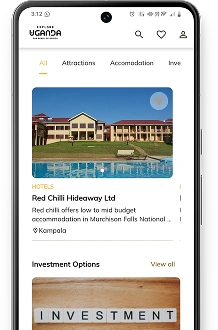 Explore Uganda App