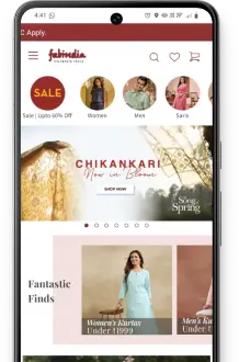 Fabindia App