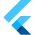 Flutter logo