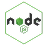 node logo