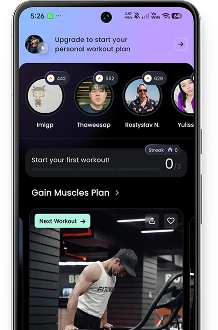 Fitonist App