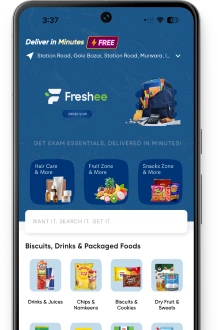 Freshee App