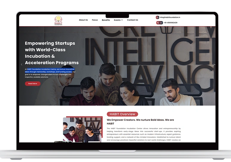 Habit Foundation App