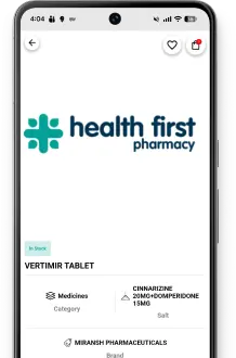 HealthFirst App