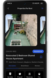 Our Property NG App