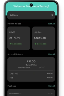Techtrade App