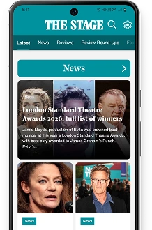 The Stage App