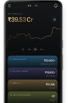 Wealth Advisory App