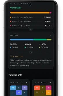 Wealth Advisory App