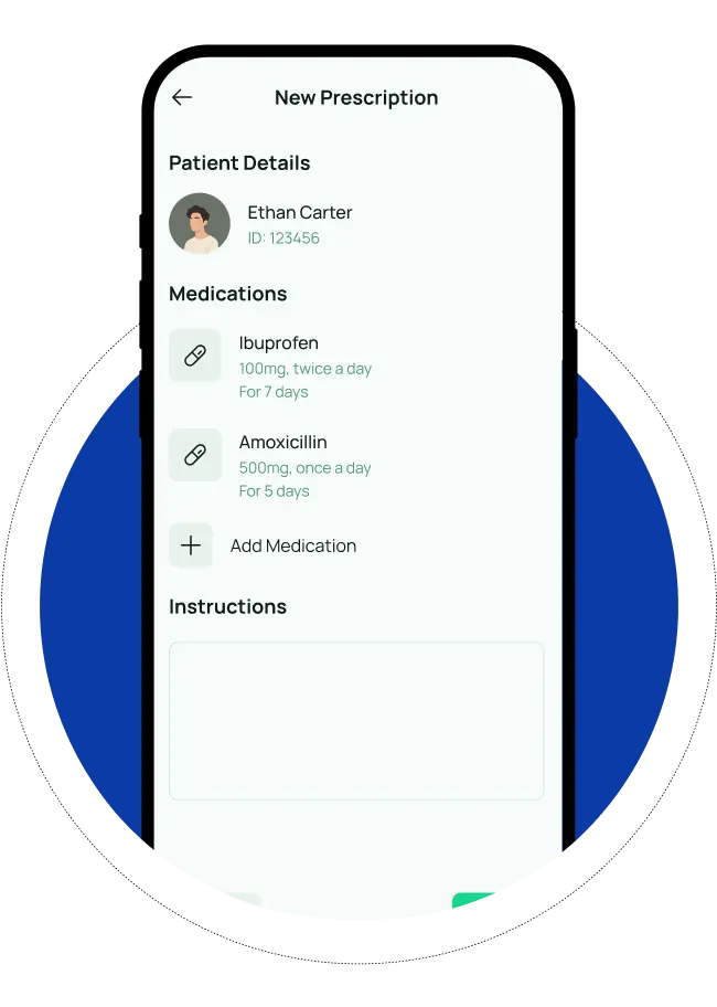 Patient History Access