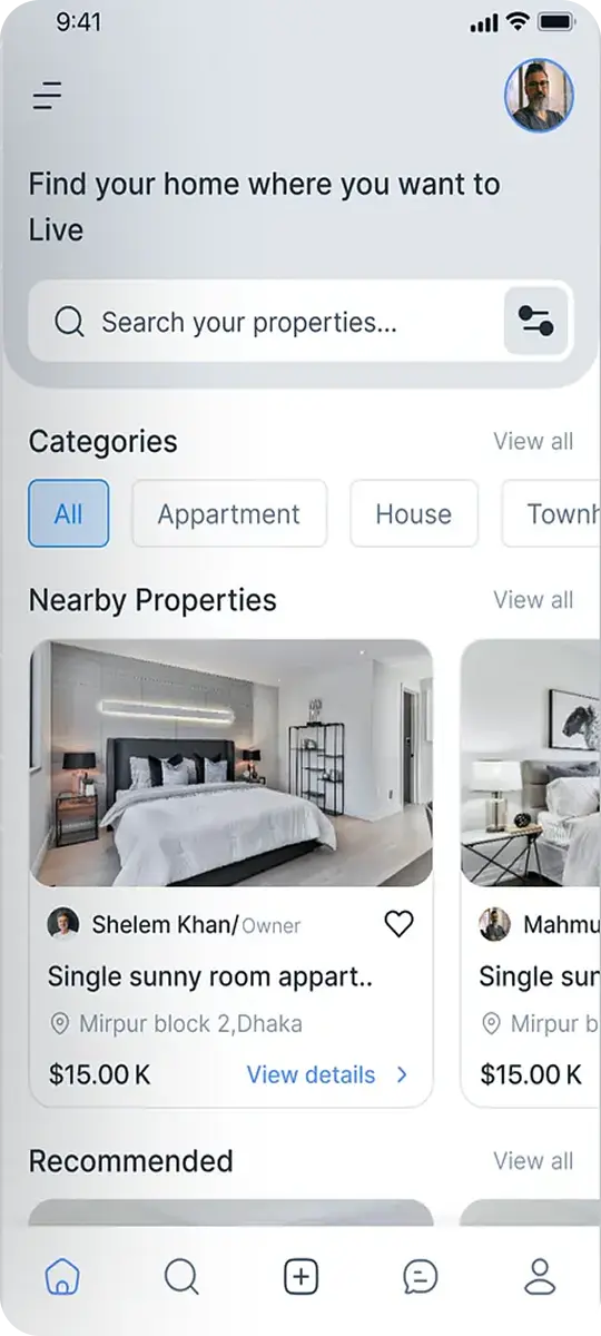 property management app