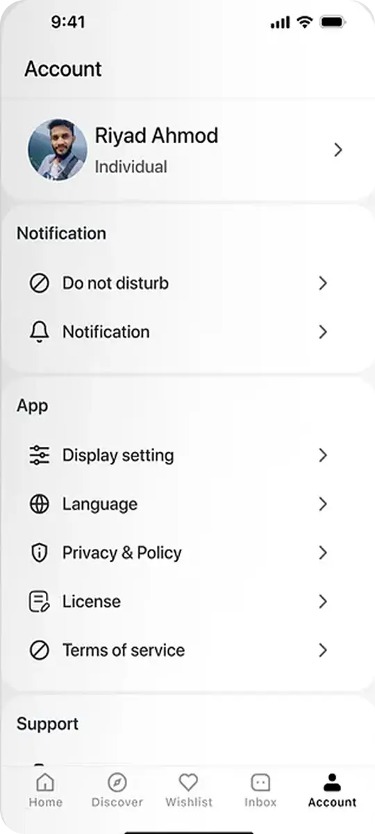property management app