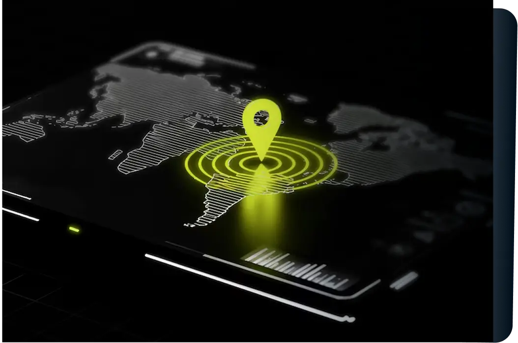 Integration of Interactive Map Integration of Interactive Map